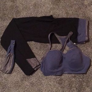 VSX Made sexy by Victoria Secret set